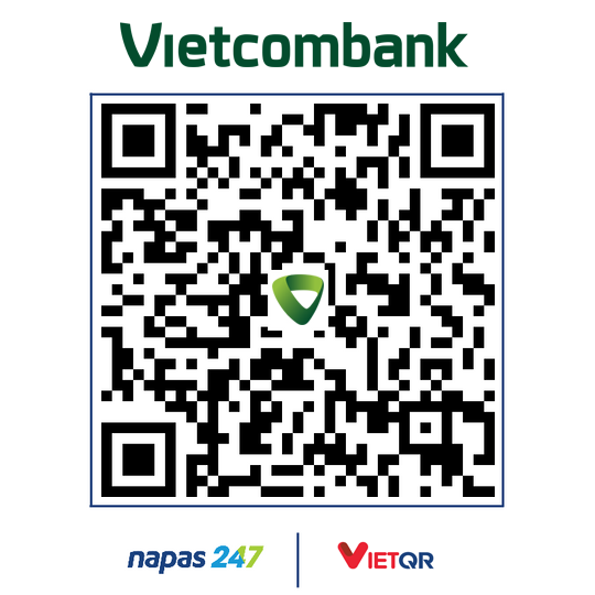 QR chuyển khoản